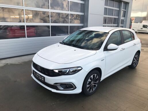 Fiat Tipo 1,5 MHEV 130k DDCT