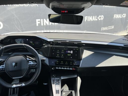 Peugeot 408 1.2 PureTech GT 130k EAT8