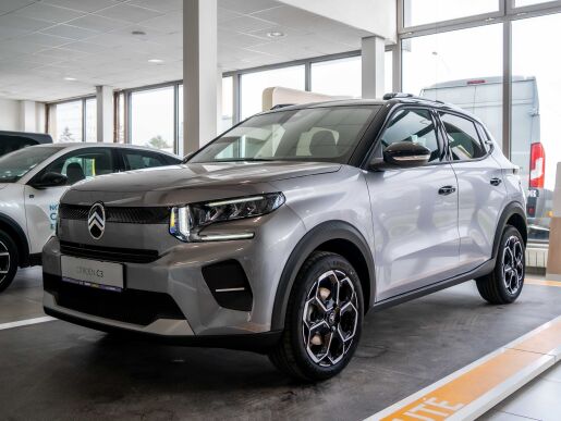 Citroën C3 MAX Turbo 100 S&S(nový)