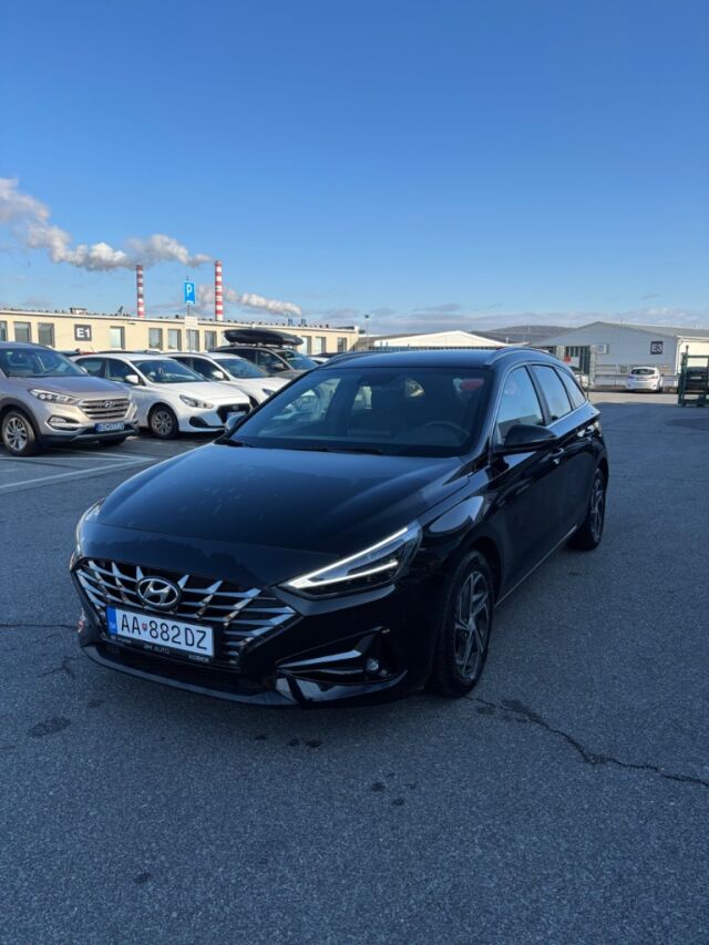 Hyundai i30 CW