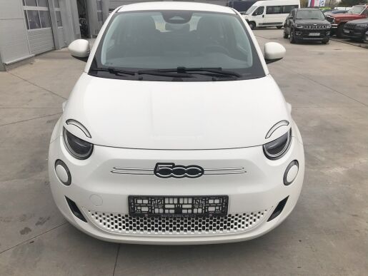 Fiat 500e 23,65kWh Action