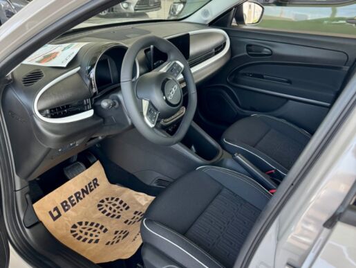 Fiat 600 DOLCE COMFORT 1.2T Hybrid 100k 6DCT   