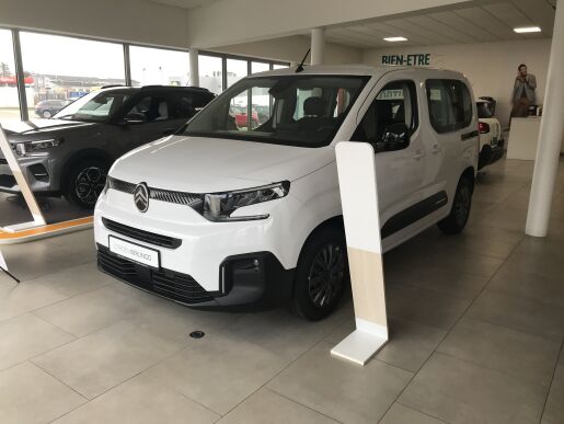 Citroën Berlingo PLUS BlueHDi 100 S&S BVM6 