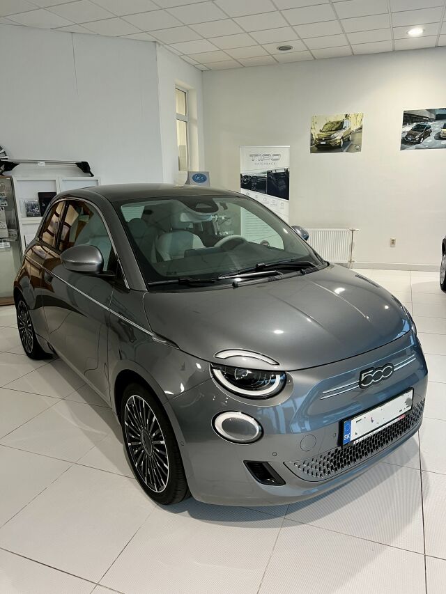 Fiat 500e