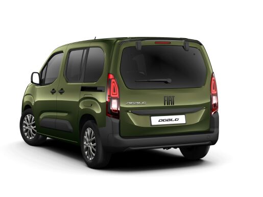 Fiat Dobló Combi L1 1.5 MTJ 130k 8AT   