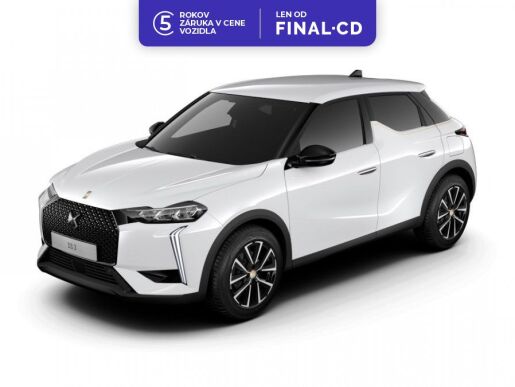 DS Automobiles DS 3 hybrid MHEV ÉDITION FRANCE HYBRID 136 eDCT6