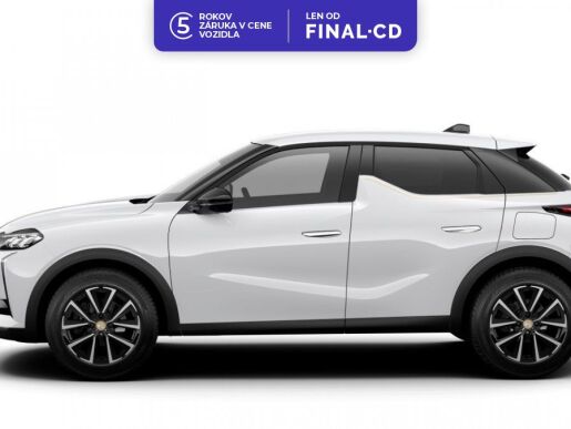 DS Automobiles DS 3 hybrid MHEV ÉDITION FRANCE HYBRID 136 eDCT6