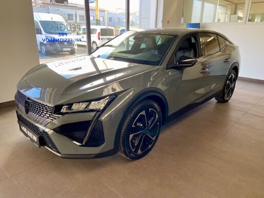 Peugeot 408 ALLURE Hybrid 48V 145k e-DCS6 ( MHEV )