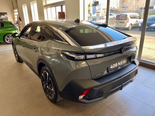 Peugeot 408 ALLURE Hybrid 48V 145k e-DCS6 ( MHEV )