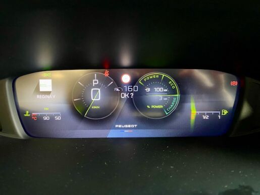 Peugeot 408 ALLURE Hybrid 48V 145k e-DCS6 ( MHEV )