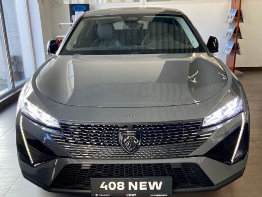 Peugeot 408 ALLURE Hybrid 48V 145k e-DCS6 ( MHEV )