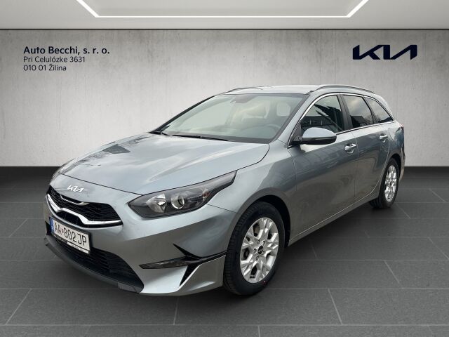 Kia Ceed Sporty Wagon