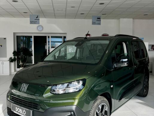 Fiat Dobló Combi Doblo Combi L1 1.5 MTJ 130k 8AT