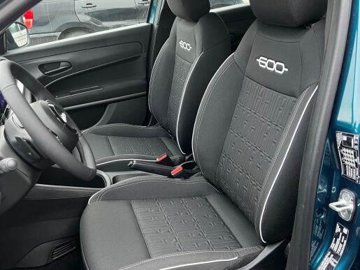 Fiat 600 600 1.2 T Hybrid 100k 6DCT
