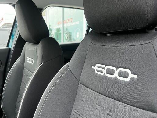 Fiat 600 600 1.2 T Hybrid 100k 6DCT