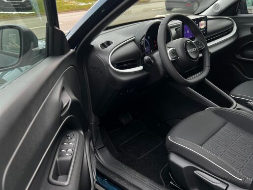 Fiat 600 600 1.2 T Hybrid 100k 6DCT