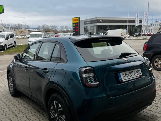 Fiat 600 600 1.2 T Hybrid 100k 6DCT