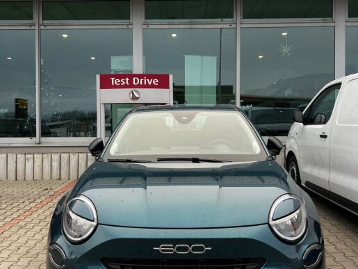 Fiat 600 600 1.2 T Hybrid 100k 6DCT