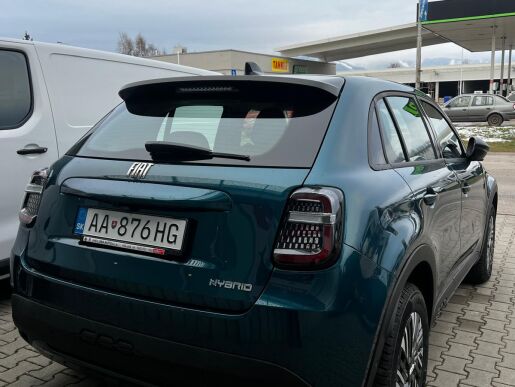 Fiat 600 600 1.2 T Hybrid 100k 6DCT
