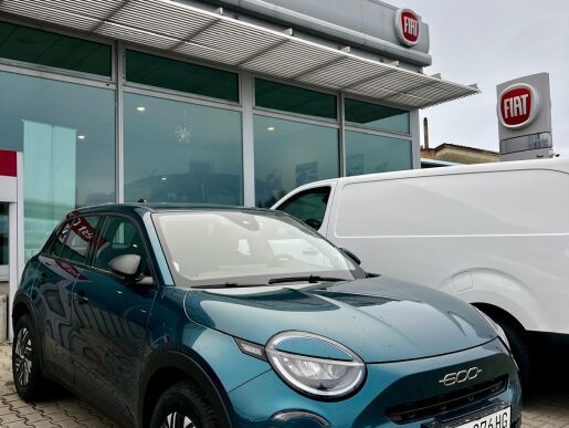 Fiat 600 600 1.2 T Hybrid 100k 6DCT