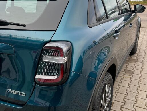 Fiat 600 600 1.2 T Hybrid 100k 6DCT