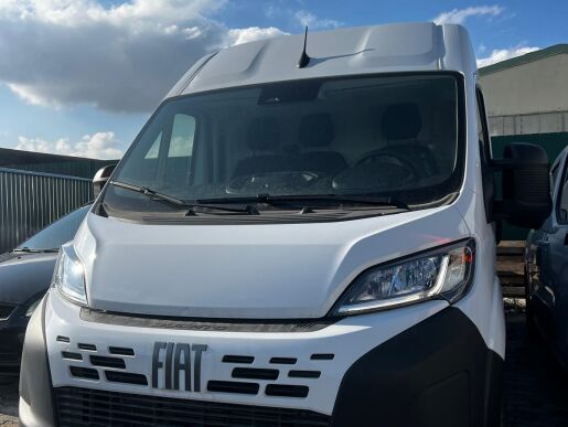 Ducato Ducato MAXI Dodávka 3.5T L4H2 2.2 MTJ 140 €6.4 6M/T