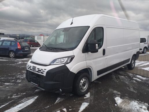 Fiat Ducato Ducato Dodávka 3.5T L3H2 2.2 MTJ 140 €6.4 6M/T