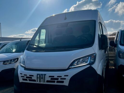 Ducato Ducato Dodávka 3.5T L3H2 2.2 MTJ 140 €6.4 6M/T