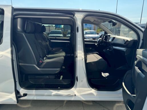 Fiat Scudo Crew Cab L3H1, 2.0 180k AT8