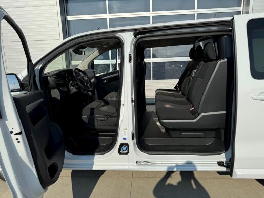 Fiat Scudo Crew Cab L3H1, 2.0 180k AT8