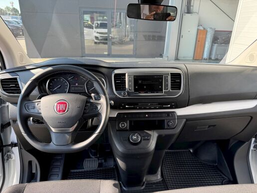 Fiat Scudo Crew Cab L3H1, 2.0 180k AT8