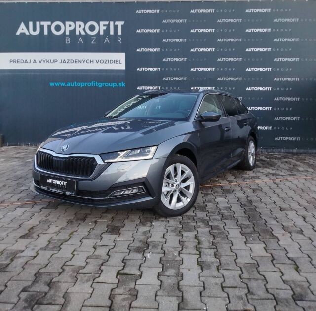 Škoda Octavia Combi
