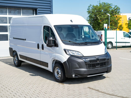 Peugeot Boxer L3H2 2.2 BlueHDi 140k Euro 6.4 MT6