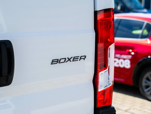 Peugeot Boxer L3H2 2.2 BlueHDi 140k Euro 6.4 MT6