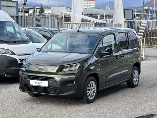 Fiat Dobló COMBI L1 1.5 MTJ 102k 6MT