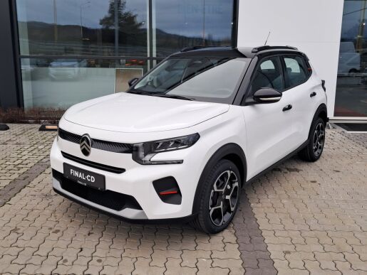 Citroën C3 1,2 Turbo YOU plus