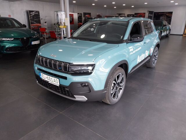Jeep Avenger