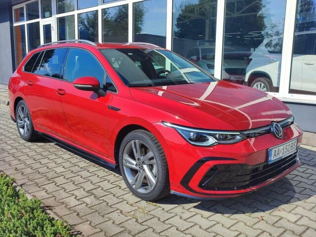 Volkswagen Golf  Variant