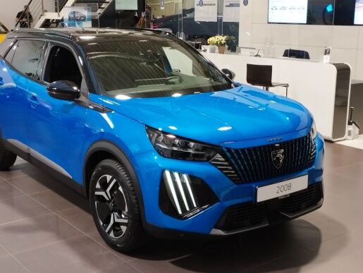 Peugeot 2008 1.2 PureTech  GT