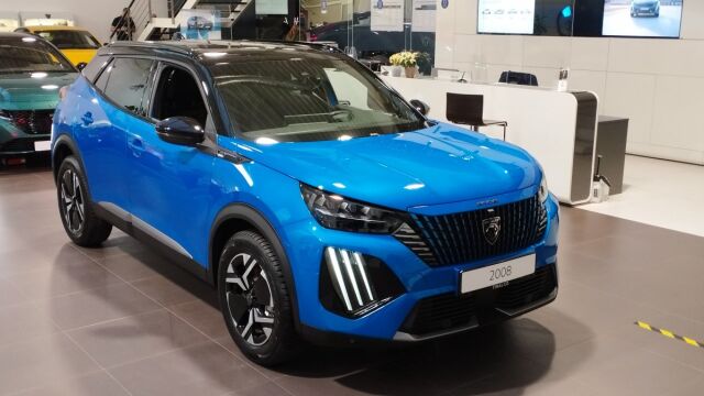 Peugeot 2008