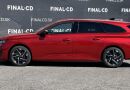 Peugeot 308 SW