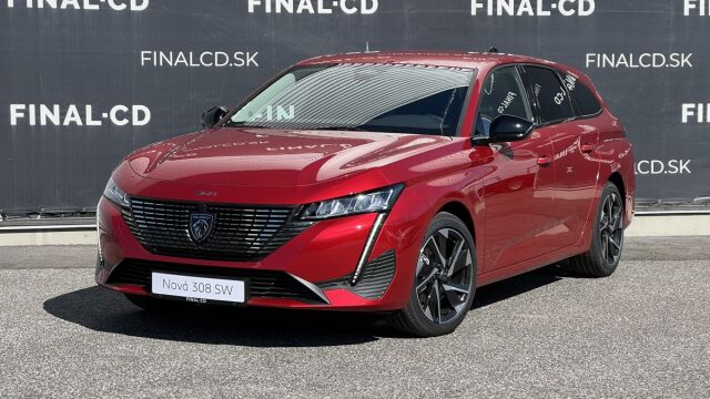 Peugeot 308 SW