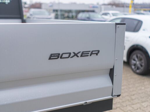 Peugeot Boxer Boxer Valník + Dvojkabína 435 2.2 BludeHDi 140 MT6