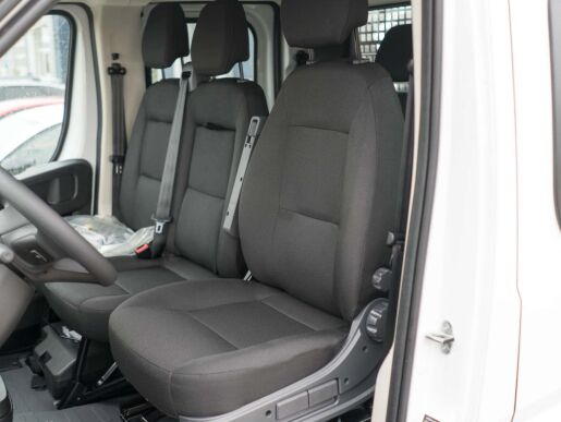 Peugeot Boxer Boxer Valník + Dvojkabína 435 2.2 BludeHDi 140 MT6