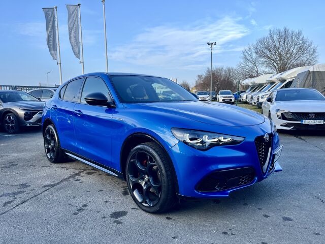 Alfa Romeo Stelvio