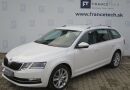 Škoda Octavia Combi