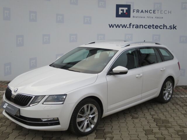 Škoda Octavia Combi