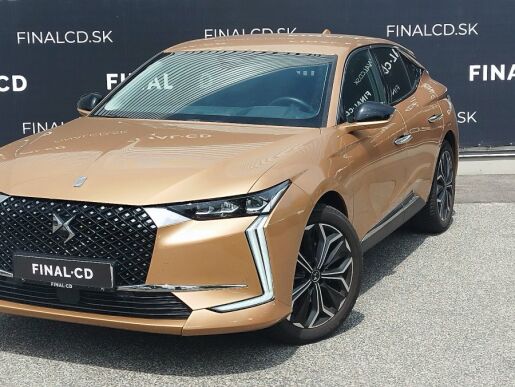 DS Automobiles DS 4 1.6 PureTech Rivoli EAT8