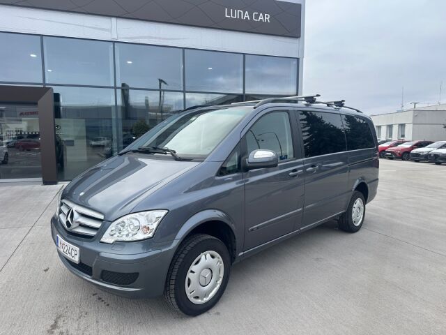 Mercedes-Benz Viano
