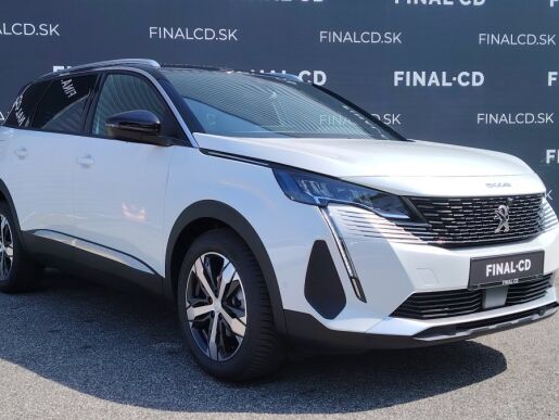 Peugeot 5008 1,5 BlueHDi Allure Pack 130k EAT8